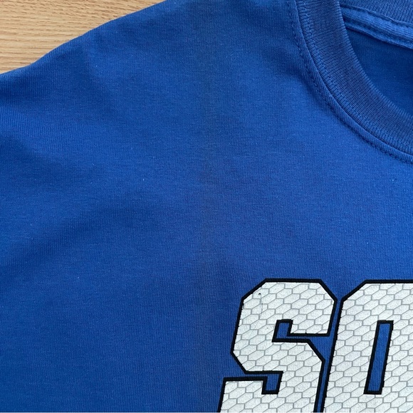 University of Kentucky Wildcats Solid Blue 2014 t-shirt - Picture 11 of 15